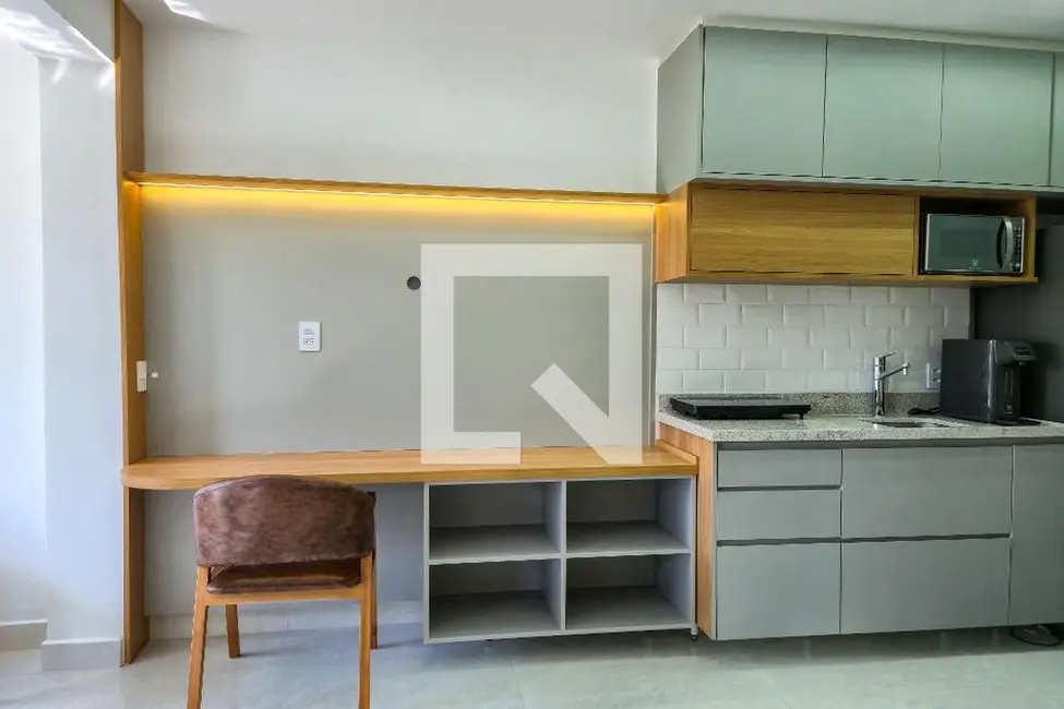 Foto 3 de Apartamento com 1 quarto à venda, 30m2 em Higienópolis, São Paulo - SP