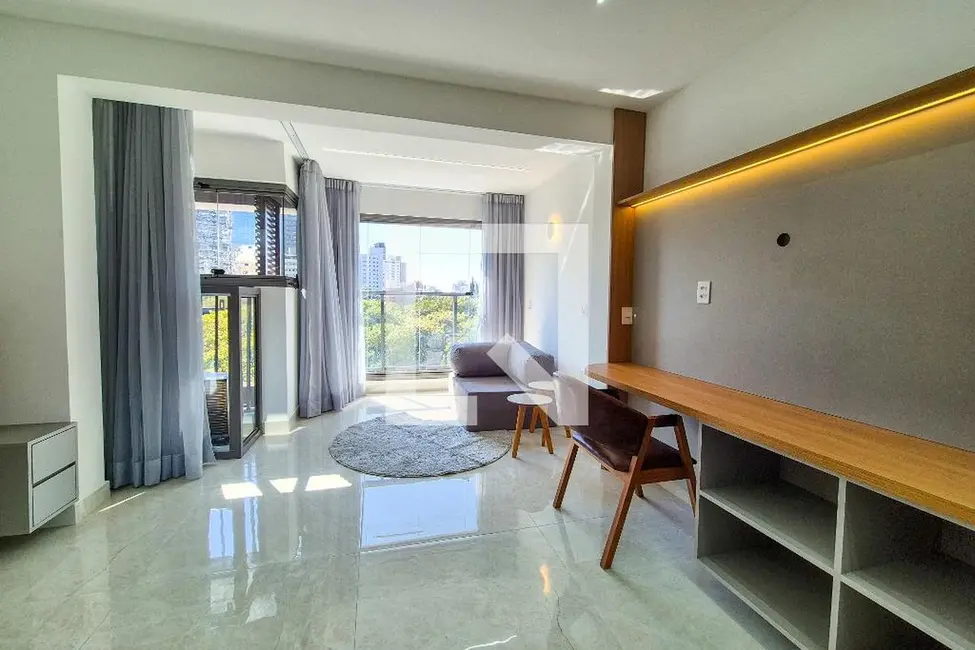 Foto 1 de Apartamento com 1 quarto à venda, 30m2 em Higienópolis, São Paulo - SP