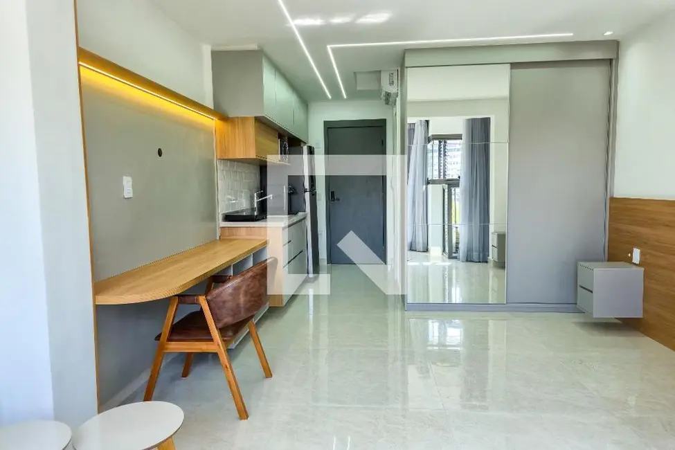 Foto 6 de Apartamento com 1 quarto à venda, 30m2 em Higienópolis, São Paulo - SP
