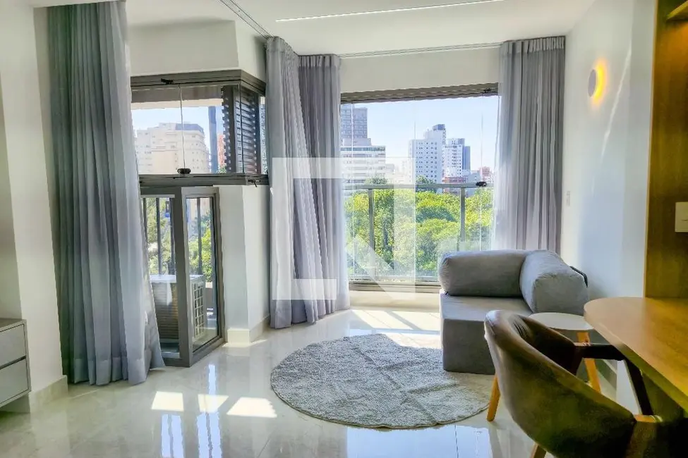 Foto 4 de Apartamento com 1 quarto à venda, 30m2 em Higienópolis, São Paulo - SP
