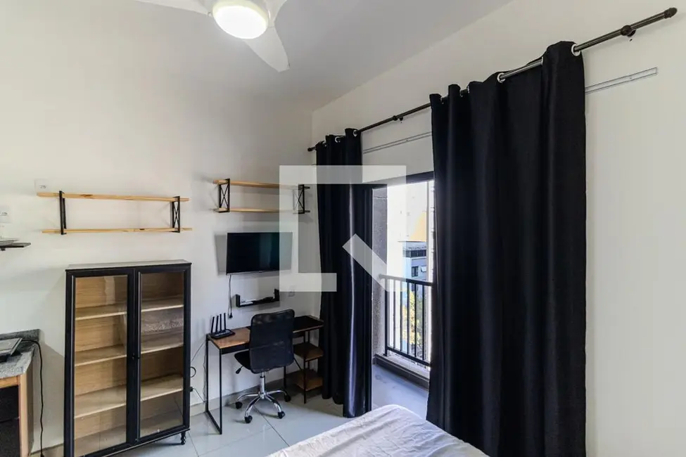 Foto 4 de Kitnet com 1 quarto à venda, 22m2 em Santa Cecília, São Paulo - SP