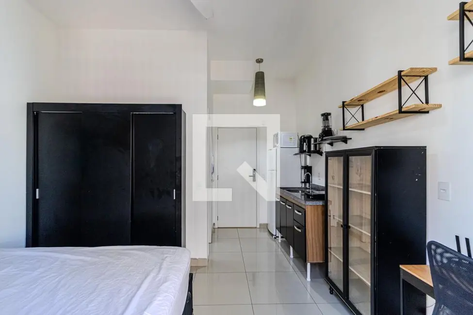 Foto 3 de Kitnet com 1 quarto à venda, 22m2 em Santa Cecília, São Paulo - SP