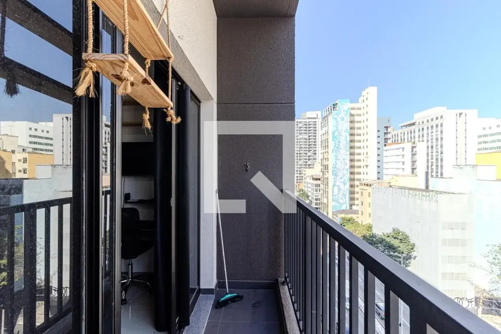 Foto 6 de Kitnet com 1 quarto à venda, 22m2 em Santa Cecília, São Paulo - SP