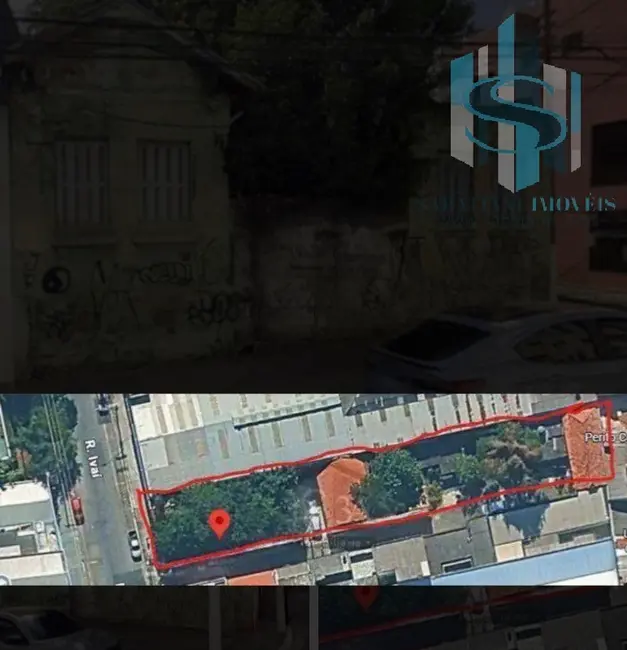 Foto 2 de Terreno / Lote à venda, 767m2 em Tatuapé, São Paulo - SP