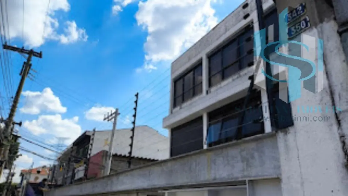 Foto 3 de Armazém / Galpão à venda, 750m2 em Vila Anastácio, São Paulo - SP