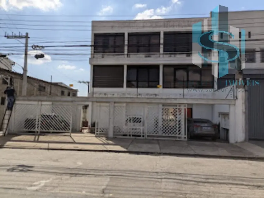 Foto 1 de Armazém / Galpão à venda, 750m2 em Vila Anastácio, São Paulo - SP