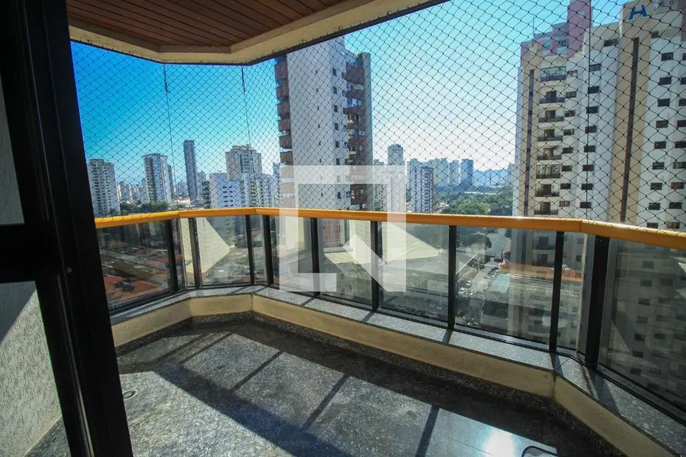Apartamento com 3 quartos à venda, 132m2 em Jardim Anália Franco, São Paulo - SP - imagem 9 Foto 9 de Apartamento com 3 quartos à venda, 132m2 em Jardim Anália Franco, São Paulo - SP
