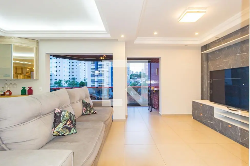 Apartamento com 3 quartos à venda, 147m2 em Jardim Anália Franco, São Paulo - SP - imagem 3 Foto 3 de Apartamento com 3 quartos à venda, 147m2 em Jardim Anália Franco, São Paulo - SP