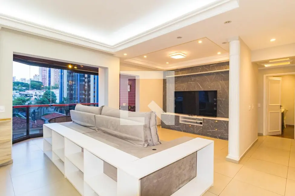 Apartamento com 3 quartos à venda, 147m2 em Jardim Anália Franco, São Paulo - SP - imagem 1 Foto 1 de Apartamento com 3 quartos à venda, 147m2 em Jardim Anália Franco, São Paulo - SP