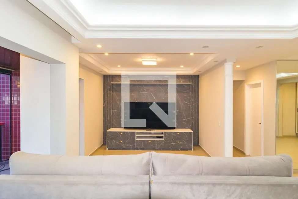 Apartamento com 3 quartos à venda, 147m2 em Jardim Anália Franco, São Paulo - SP - imagem 2 Foto 2 de Apartamento com 3 quartos à venda, 147m2 em Jardim Anália Franco, São Paulo - SP
