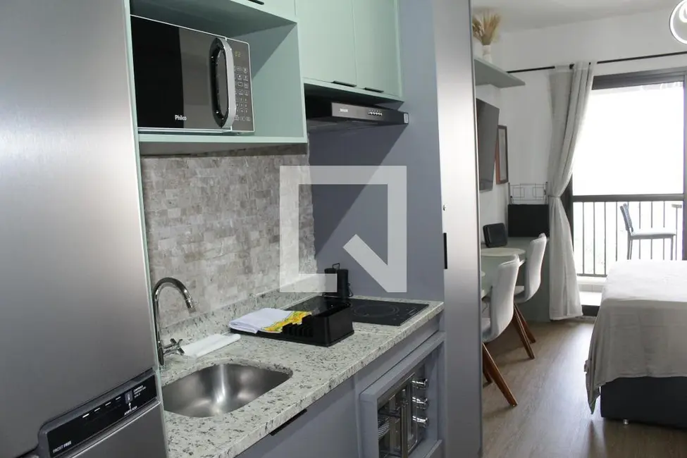 Foto 4 de Kitnet com 1 quarto à venda, 24m2 em Santa Cecília, São Paulo - SP