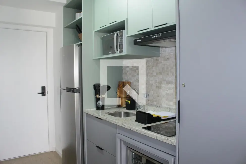 Foto 2 de Kitnet com 1 quarto à venda, 24m2 em Santa Cecília, São Paulo - SP