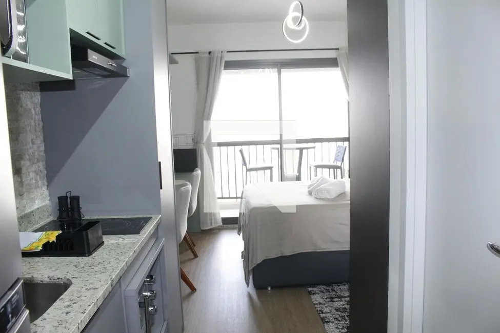Foto 5 de Kitnet com 1 quarto à venda, 24m2 em Santa Cecília, São Paulo - SP