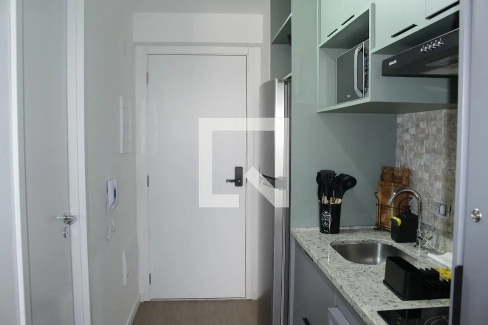 Foto 3 de Kitnet com 1 quarto à venda, 24m2 em Santa Cecília, São Paulo - SP