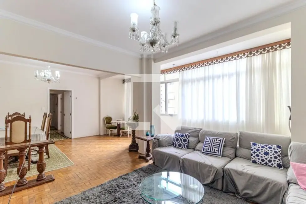 Foto 1 de Apartamento com 3 quartos à venda, 189m2 em Santa Cecília, São Paulo - SP