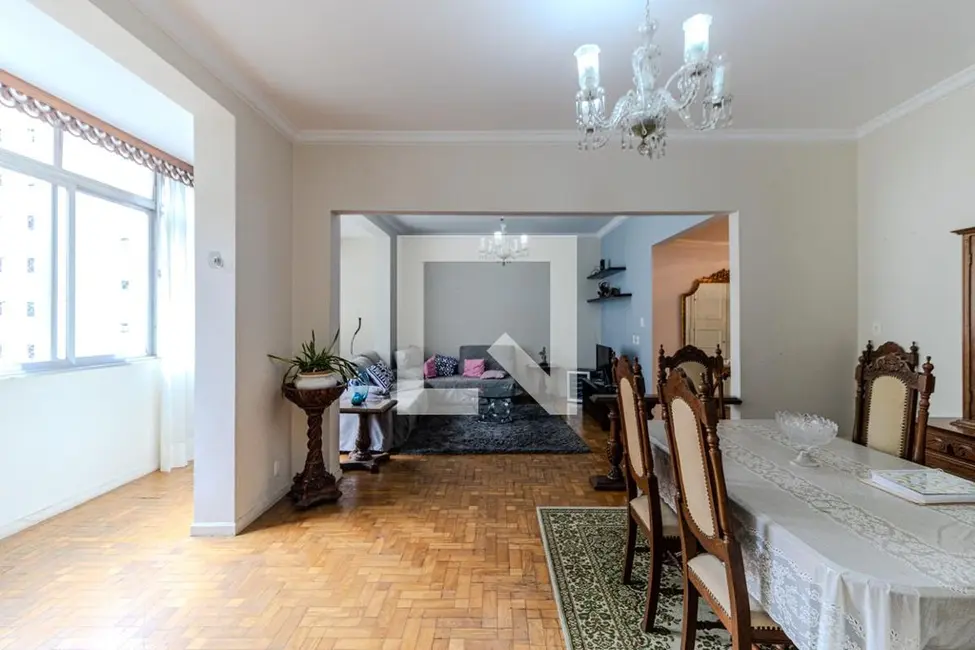 Foto 8 de Apartamento com 3 quartos à venda, 189m2 em Santa Cecília, São Paulo - SP