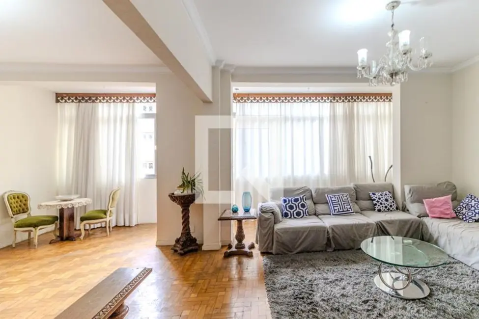 Foto 5 de Apartamento com 3 quartos à venda, 189m2 em Santa Cecília, São Paulo - SP