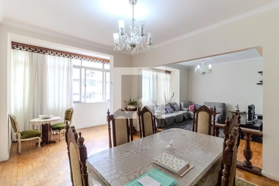 Foto 3 de Apartamento com 3 quartos à venda, 189m2 em Santa Cecília, São Paulo - SP