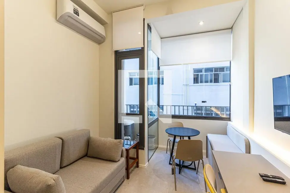 Foto 1 de Kitnet com 1 quarto à venda, 24m2 em Higienópolis, São Paulo - SP