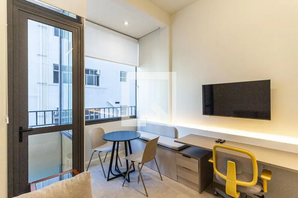 Foto 6 de Kitnet com 1 quarto à venda, 24m2 em Higienópolis, São Paulo - SP