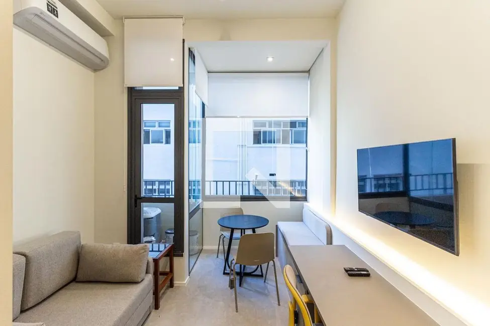 Foto 3 de Kitnet com 1 quarto à venda, 24m2 em Higienópolis, São Paulo - SP
