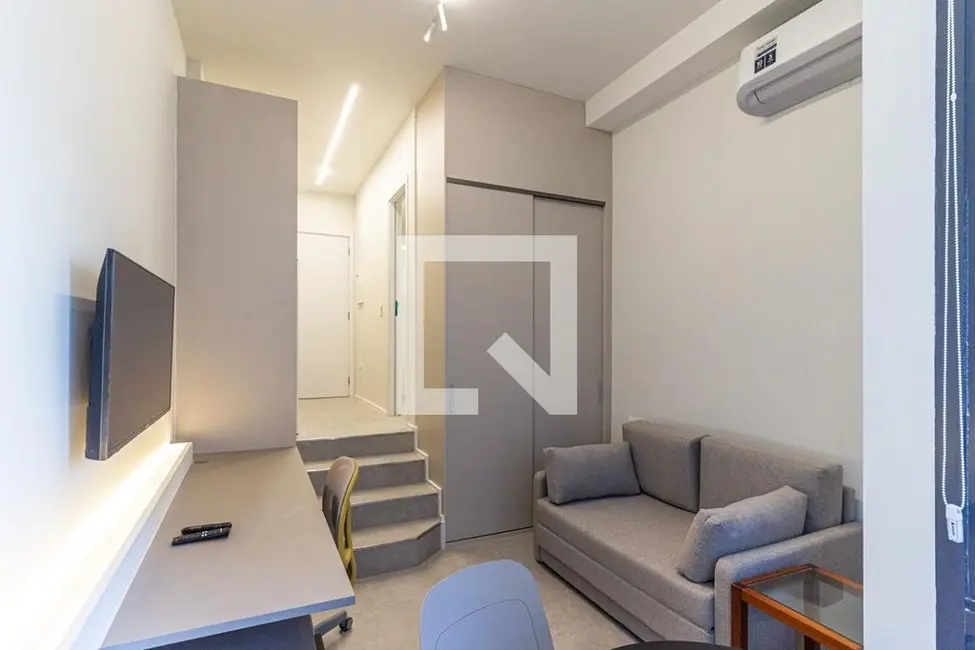 Foto 4 de Kitnet com 1 quarto à venda, 24m2 em Higienópolis, São Paulo - SP