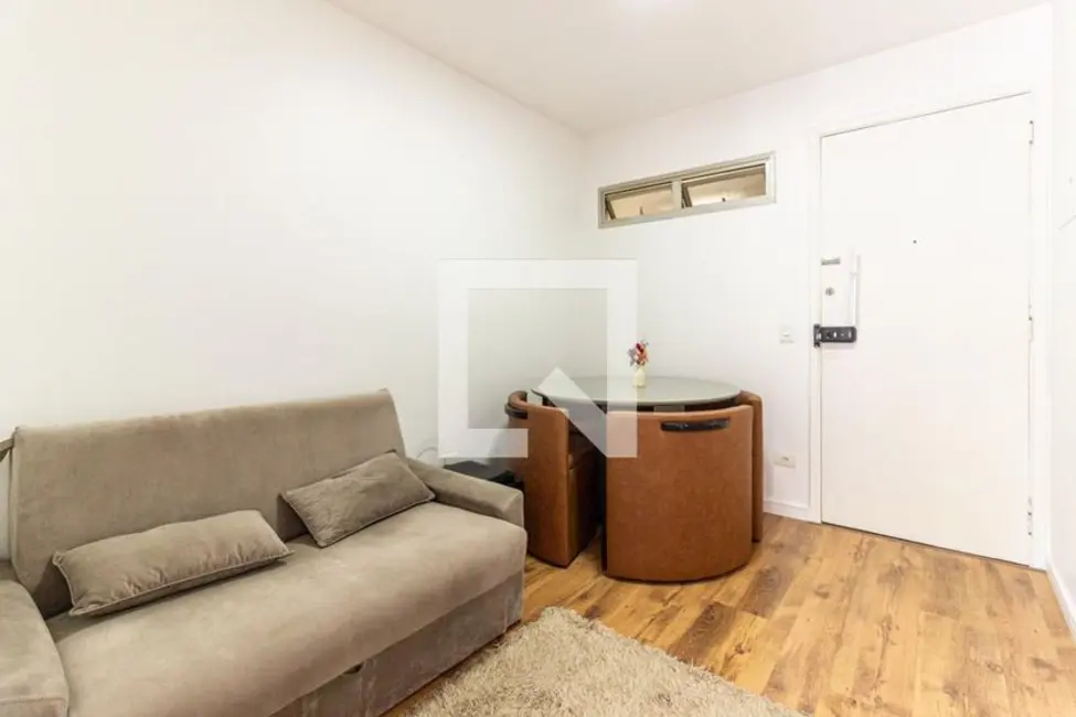 Apartamento com 1 quarto à venda, 37m2 em Santa Cecília, São Paulo - SP - imagem 3 Foto 3 de Apartamento com 1 quarto à venda, 37m2 em Santa Cecília, São Paulo - SP