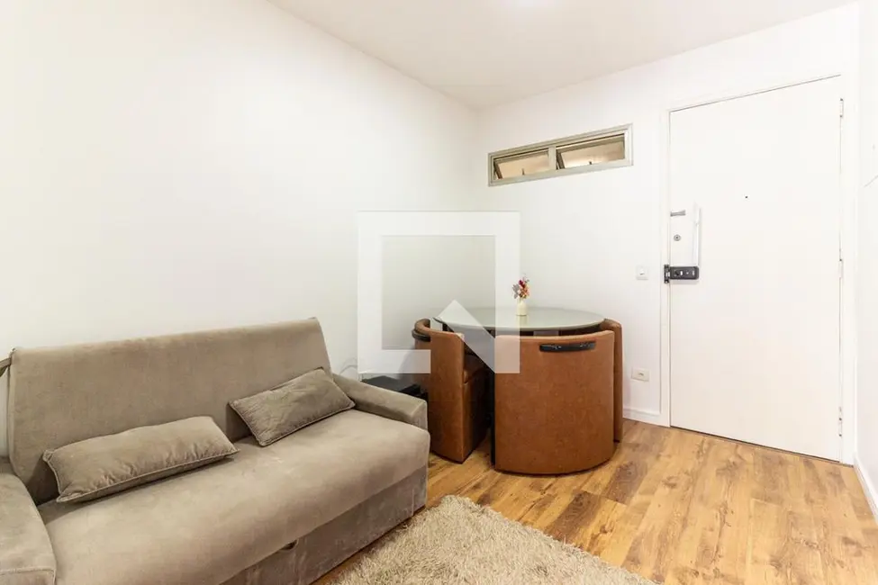 Apartamento com 1 quarto à venda, 37m2 em Santa Cecília, São Paulo - SP - imagem 4 Foto 4 de Apartamento com 1 quarto à venda, 37m2 em Santa Cecília, São Paulo - SP
