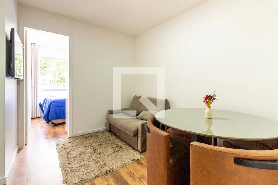 Apartamento com 1 quarto à venda, 37m2 em Santa Cecília, São Paulo - SP - imagem 6 Foto 6 de Apartamento com 1 quarto à venda, 37m2 em Santa Cecília, São Paulo - SP
