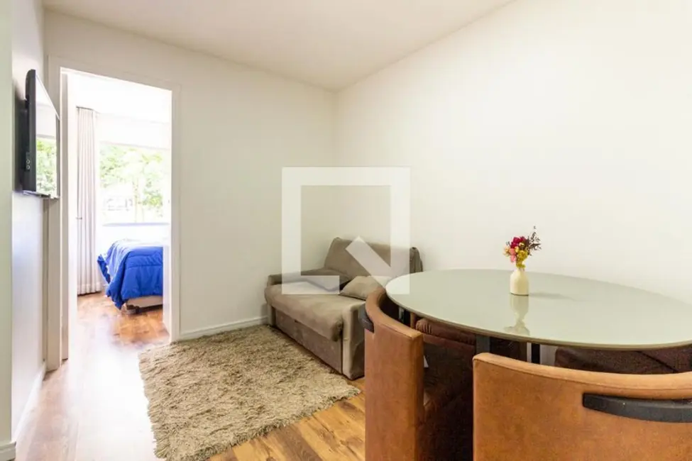 Apartamento com 1 quarto à venda, 37m2 em Santa Cecília, São Paulo - SP - imagem 5 Foto 5 de Apartamento com 1 quarto à venda, 37m2 em Santa Cecília, São Paulo - SP