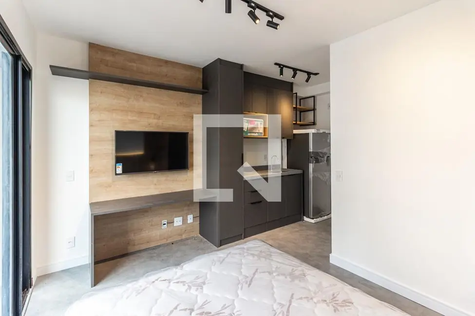 Foto 5 de Kitnet com 1 quarto à venda, 28m2 em Santa Cecília, São Paulo - SP