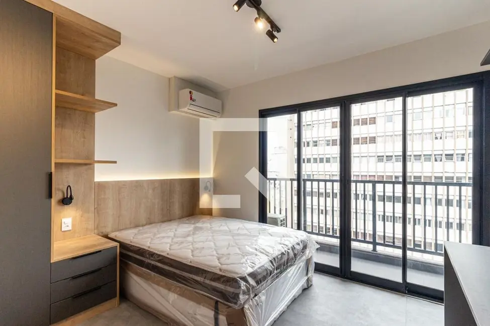 Foto 1 de Kitnet com 1 quarto à venda, 28m2 em Santa Cecília, São Paulo - SP