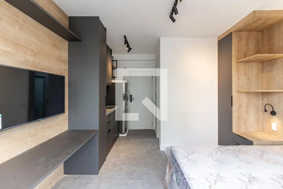 Foto 7 de Kitnet com 1 quarto à venda, 28m2 em Santa Cecília, São Paulo - SP
