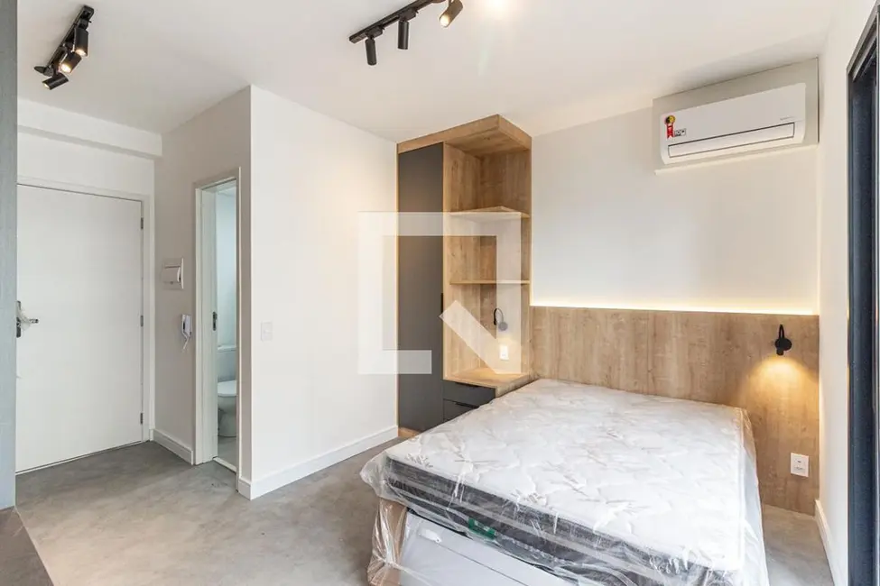 Foto 4 de Kitnet com 1 quarto à venda, 28m2 em Santa Cecília, São Paulo - SP