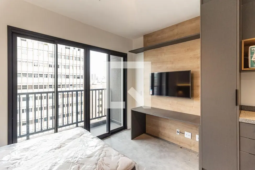 Foto 6 de Kitnet com 1 quarto à venda, 28m2 em Santa Cecília, São Paulo - SP