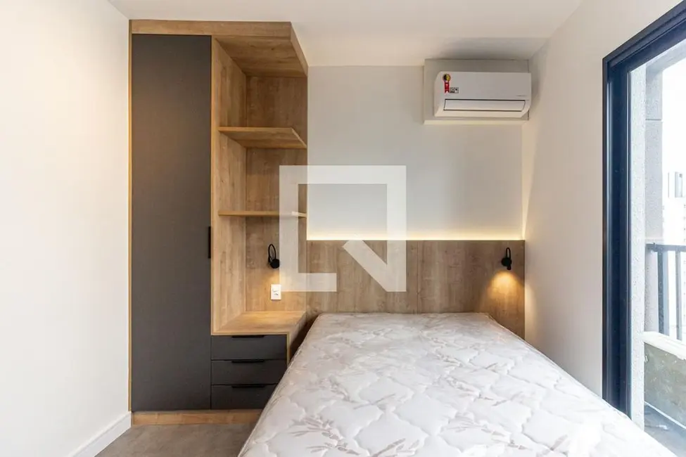 Foto 3 de Kitnet com 1 quarto à venda, 28m2 em Santa Cecília, São Paulo - SP