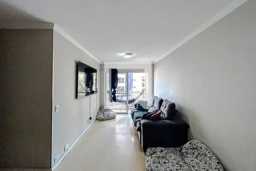 Foto 2 de Apartamento com 3 quartos à venda, 70m2 em Jardim Anália Franco, São Paulo - SP
