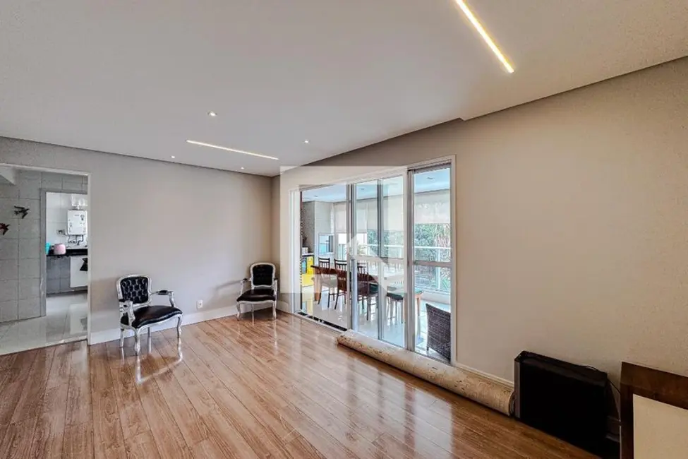 Apartamento com 3 quartos à venda, 109m2 em Jardim Anália Franco, São Paulo - SP - imagem 1 Foto 1 de Apartamento com 3 quartos à venda, 109m2 em Jardim Anália Franco, São Paulo - SP