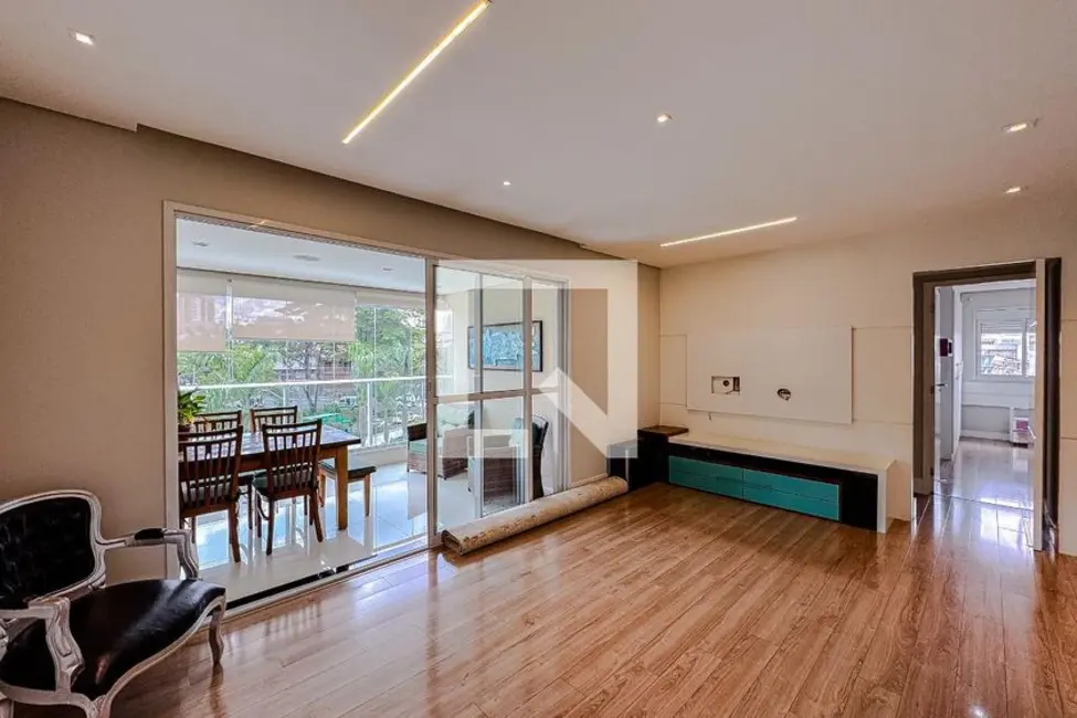 Apartamento com 3 quartos à venda, 109m2 em Jardim Anália Franco, São Paulo - SP - imagem 3 Foto 3 de Apartamento com 3 quartos à venda, 109m2 em Jardim Anália Franco, São Paulo - SP