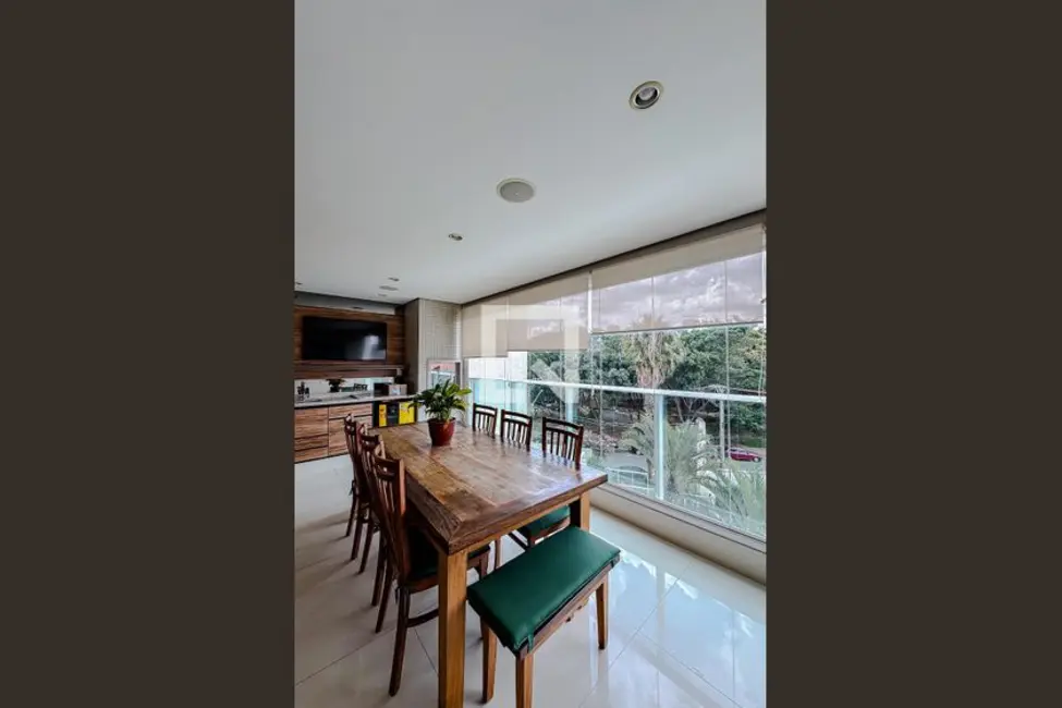 Apartamento com 3 quartos à venda, 109m2 em Jardim Anália Franco, São Paulo - SP - imagem 9 Foto 9 de Apartamento com 3 quartos à venda, 109m2 em Jardim Anália Franco, São Paulo - SP