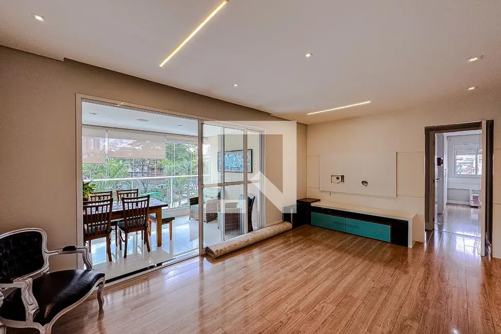 Apartamento com 3 quartos à venda, 109m2 em Jardim Anália Franco, São Paulo - SP - imagem 4 Foto 4 de Apartamento com 3 quartos à venda, 109m2 em Jardim Anália Franco, São Paulo - SP