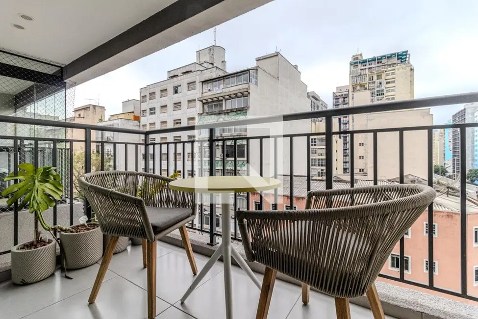Kitnet com 1 quarto à venda, 23m2 em Santa Cecília, São Paulo - SP - imagem 8 Foto 8 de Kitnet com 1 quarto à venda, 23m2 em Santa Cecília, São Paulo - SP