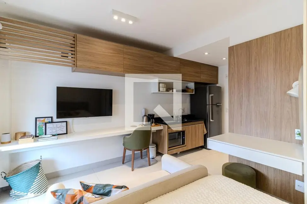 Kitnet com 1 quarto à venda, 23m2 em Santa Cecília, São Paulo - SP - imagem 6 Foto 6 de Kitnet com 1 quarto à venda, 23m2 em Santa Cecília, São Paulo - SP