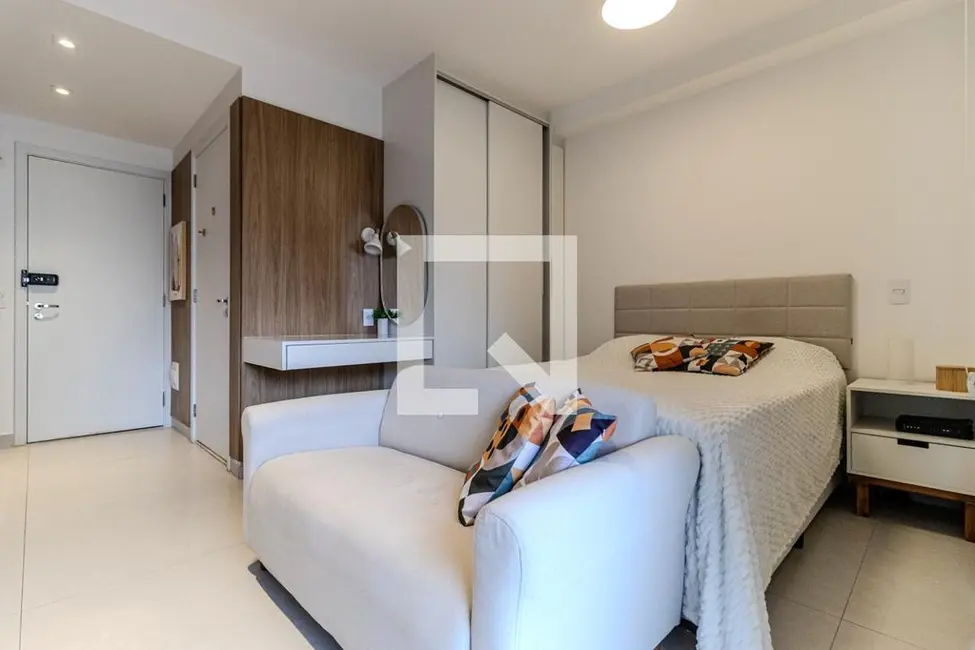 Kitnet com 1 quarto à venda, 23m2 em Santa Cecília, São Paulo - SP - imagem 3 Foto 3 de Kitnet com 1 quarto à venda, 23m2 em Santa Cecília, São Paulo - SP