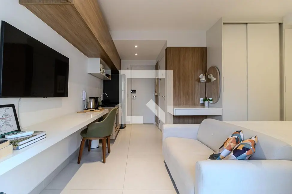Kitnet com 1 quarto à venda, 23m2 em Santa Cecília, São Paulo - SP - imagem 4 Foto 4 de Kitnet com 1 quarto à venda, 23m2 em Santa Cecília, São Paulo - SP