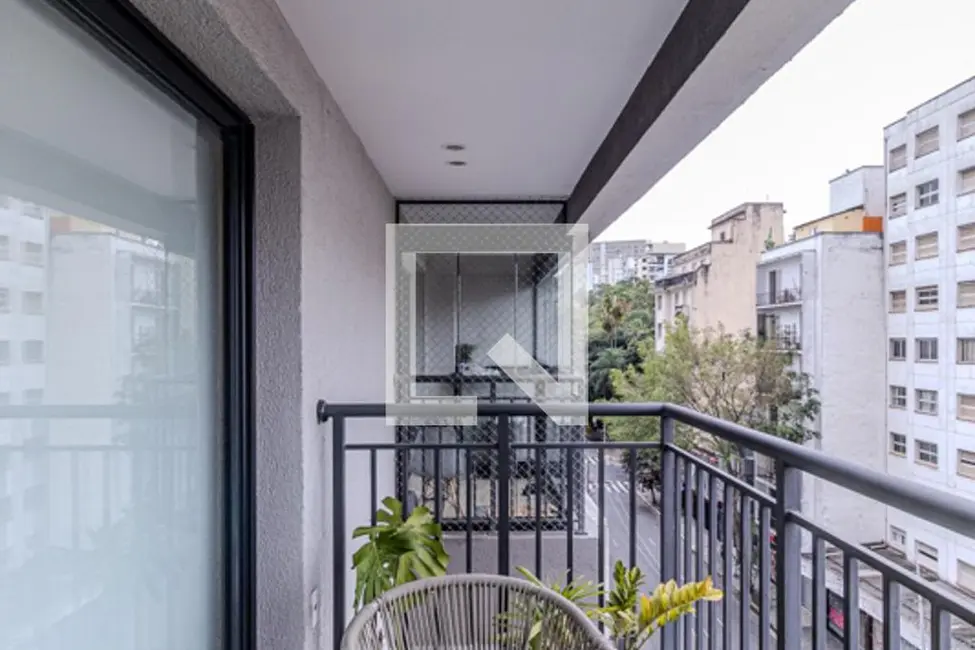 Kitnet com 1 quarto à venda, 23m2 em Santa Cecília, São Paulo - SP - imagem 9 Foto 9 de Kitnet com 1 quarto à venda, 23m2 em Santa Cecília, São Paulo - SP