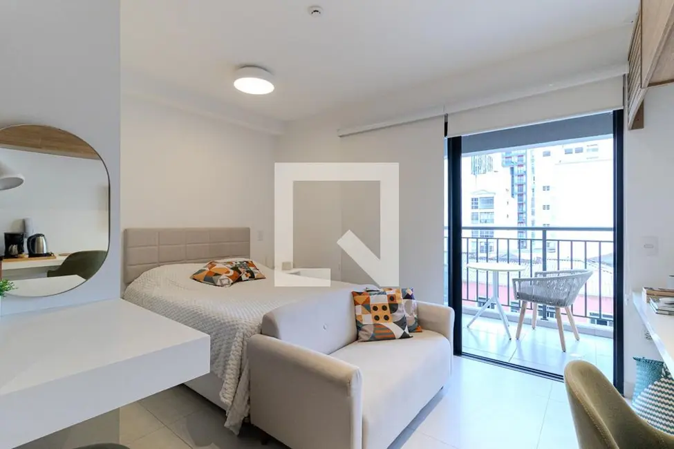 Kitnet com 1 quarto à venda, 23m2 em Santa Cecília, São Paulo - SP - imagem 1 Foto 1 de Kitnet com 1 quarto à venda, 23m2 em Santa Cecília, São Paulo - SP