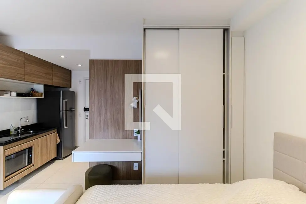 Kitnet com 1 quarto à venda, 23m2 em Santa Cecília, São Paulo - SP - imagem 5 Foto 5 de Kitnet com 1 quarto à venda, 23m2 em Santa Cecília, São Paulo - SP