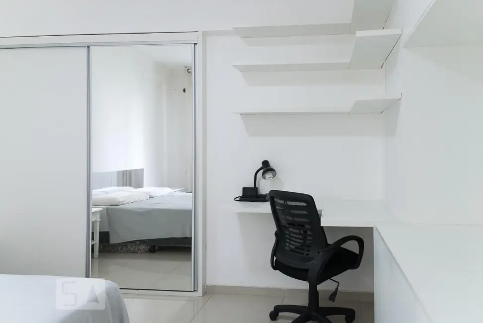 Apartamento com 1 quarto à venda, 45m2 em Santa Cecília, São Paulo - SP - imagem 6 Foto 6 de Apartamento com 1 quarto à venda, 45m2 em Santa Cecília, São Paulo - SP