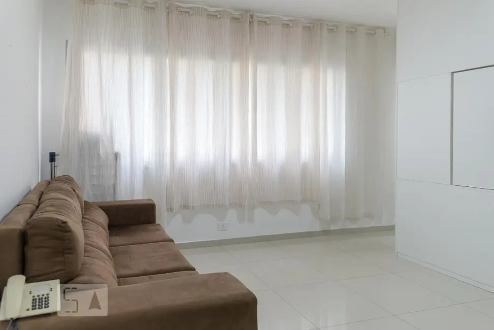 Apartamento com 1 quarto à venda, 45m2 em Santa Cecília, São Paulo - SP - imagem 1 Foto 1 de Apartamento com 1 quarto à venda, 45m2 em Santa Cecília, São Paulo - SP